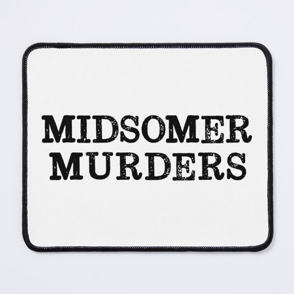 Item preview, Midsomer Murders designed and sold by Normbot2000.