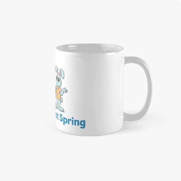 Item preview, Funny Lost Easter Bunnies - GPS Going Past Spring designed and sold by KERK Art and Design.