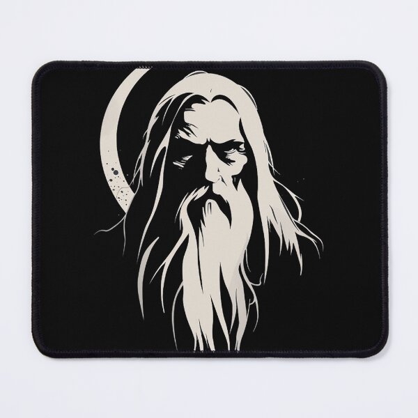 Item preview, saruman designed and sold by nerdyrock.
