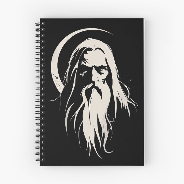 Item preview, saruman designed and sold by nerdyrock.