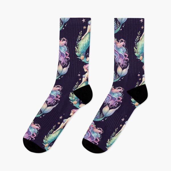Item preview, The Magic of the Mermaid designed and sold by LiskoDesign.