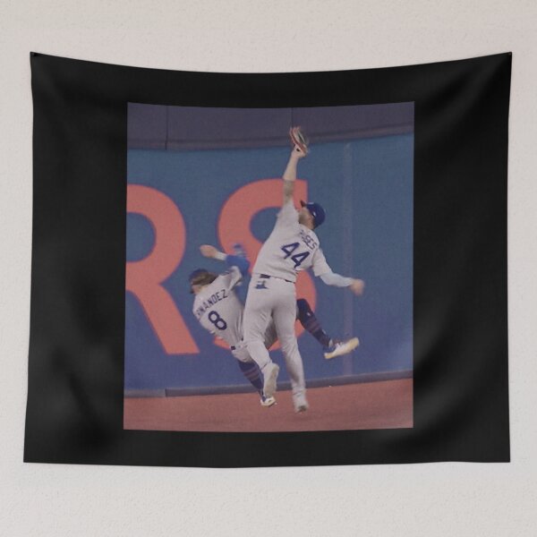 Item preview, Andy Pages Catch - Dodgers World Series - Game 7 Saving The Catch  designed and sold by sani777.