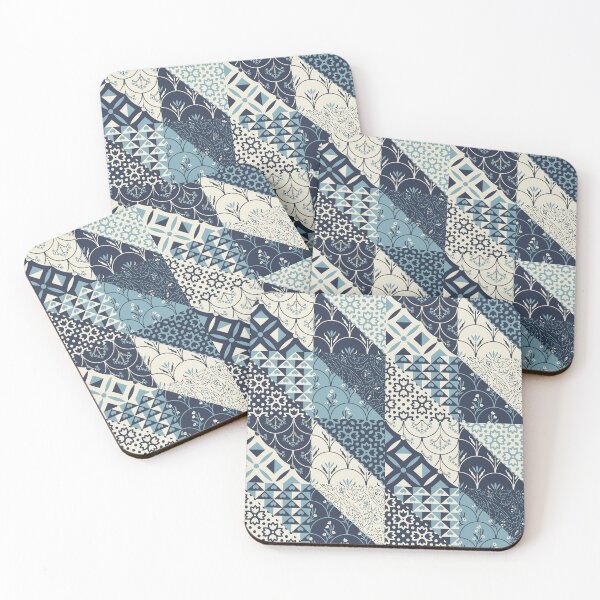 Item preview, Patchwork design designed and sold by elyomys.