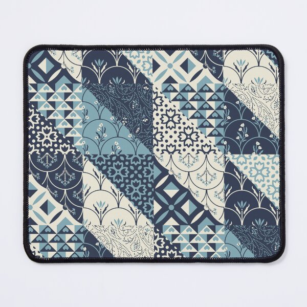 Item preview, Patchwork design designed and sold by elyomys.