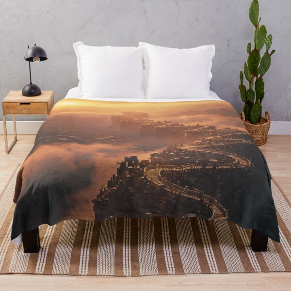Item preview, Staircase Horizon designed and sold by AbstractAnom.