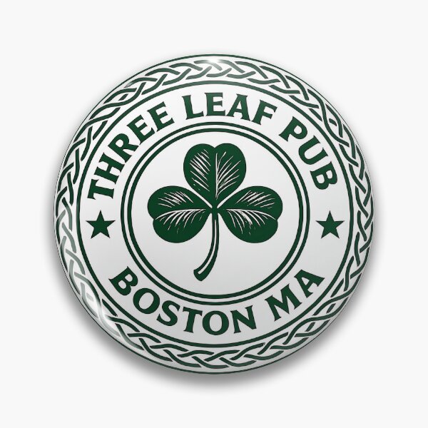 Item preview, Three Leaf Pub designed and sold by gahteeriffico.