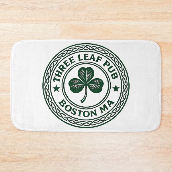 Item preview, Three Leaf Pub designed and sold by gahteeriffico.