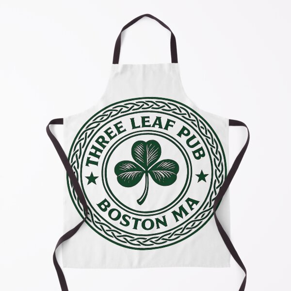 Item preview, Three Leaf Pub designed and sold by gahteeriffico.