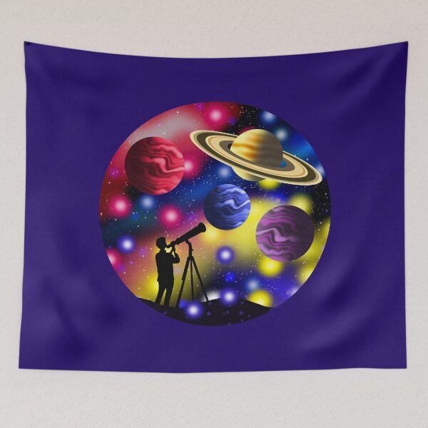 Item preview, Starman designed and sold by Andrew  Hitchen.