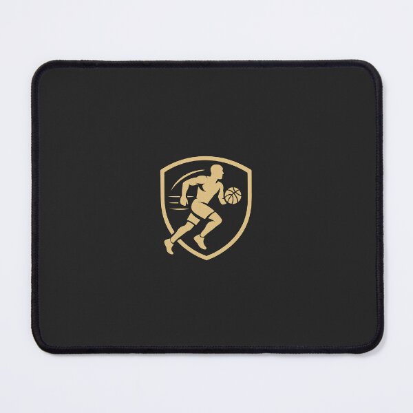 Item preview, Basketball Champion Shield Logo designed and sold by vincentfz1.