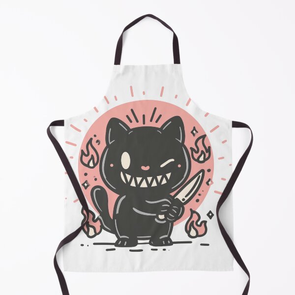 Item preview, Murderous Black Cat  designed and sold by Region.