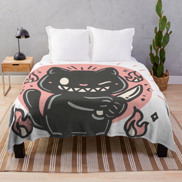 Item preview, Murderous Black Cat designed and sold by Region.