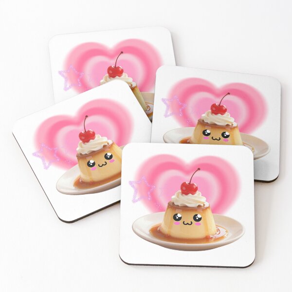Item preview, Kawaii Pudding - Cute Style designed and sold by lydsshop.