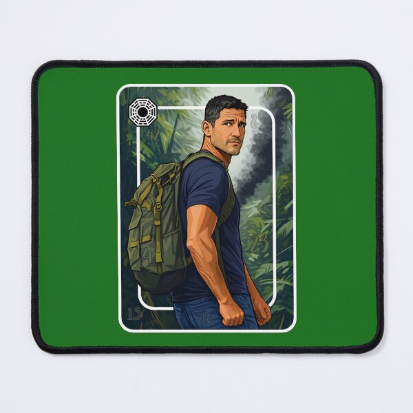 Item preview, Man of Science designed and sold by Popcorn Odyssey.