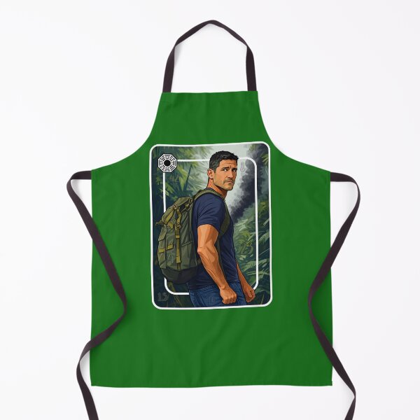 Item preview, Man of Science designed and sold by Popcorn Odyssey.