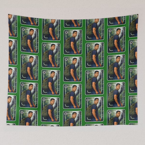 Item preview, Man of Science designed and sold by Popcorn Odyssey.