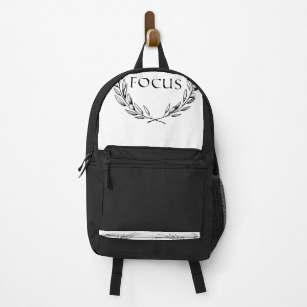 Item preview, Minimal Focus Logo – Motivational Design designed and sold by vincentfz1.