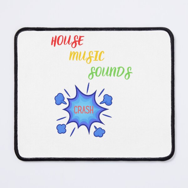 Item preview, House Music Sounds – Electronic Club Design – Crash designed and sold by BigEleven.