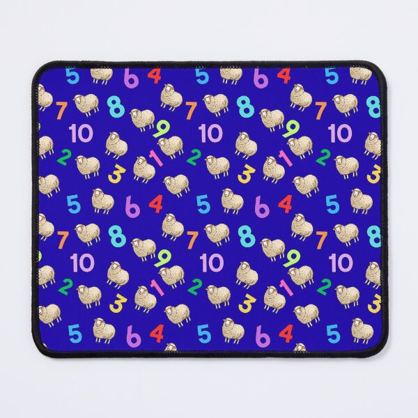 Item preview, Counting Sheep pattern designed and sold by fev-rocks.