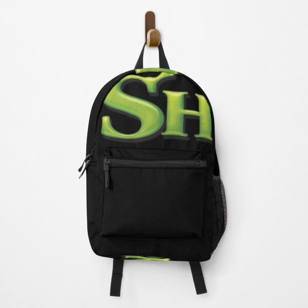 Item preview, Shrek Logo designed and sold by mirkopop93.