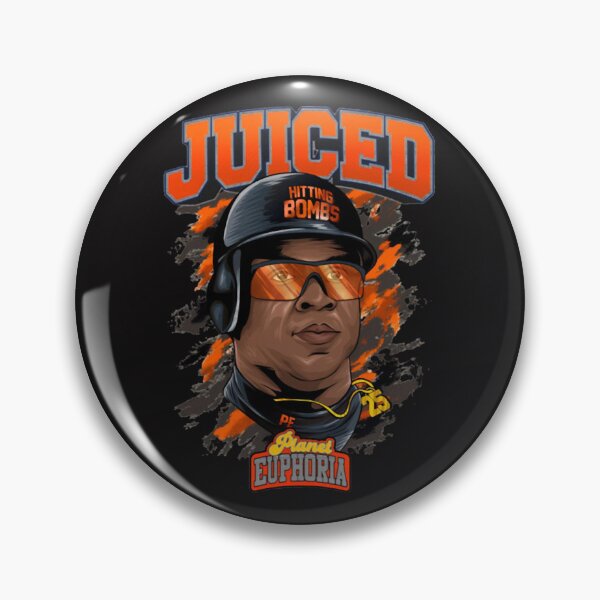 Item preview, Barry-Bonds Juiced designed and sold by sani777.
