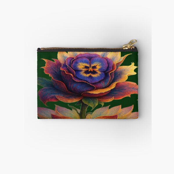 Item preview, queen flower designed and sold by Ecosetereos.