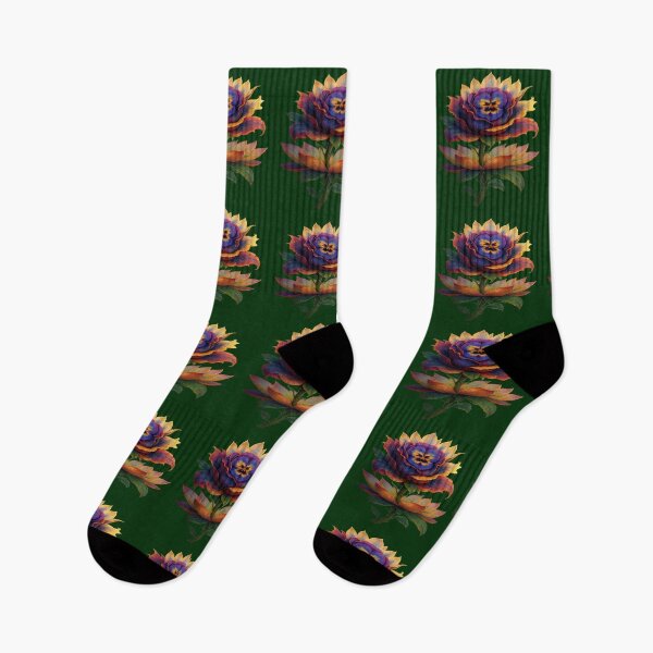 Item preview, queen flower designed and sold by Ecosetereos.