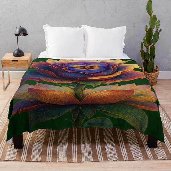 Item preview, queen flower designed and sold by Ecosetereos.