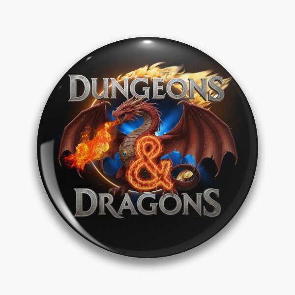 Item preview, D and D Red Wyvern designed and sold by Rex Vox.