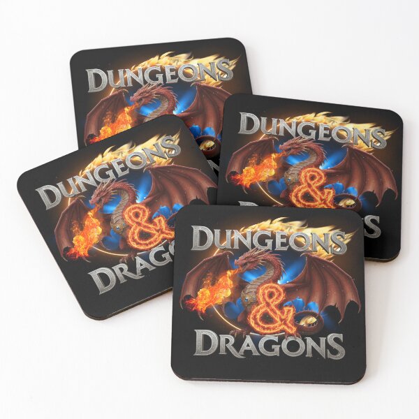 Item preview, D and D Red Wyvern designed and sold by Rex Vox.