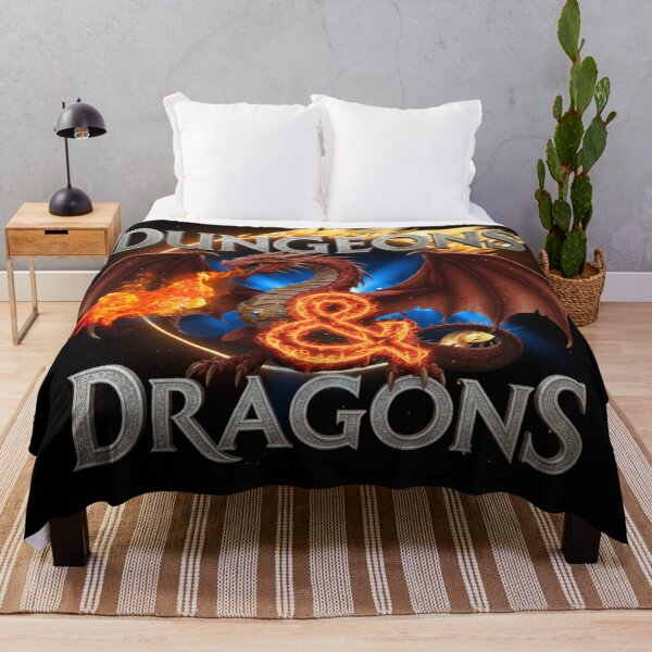 Item preview, D and D Red Wyvern designed and sold by Rex Vox.