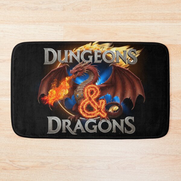 Item preview, D and D Red Wyvern designed and sold by Rex Vox.