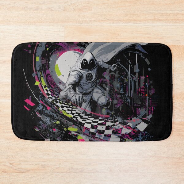 Item preview, Moon Knight designed and sold by RatherCreative.