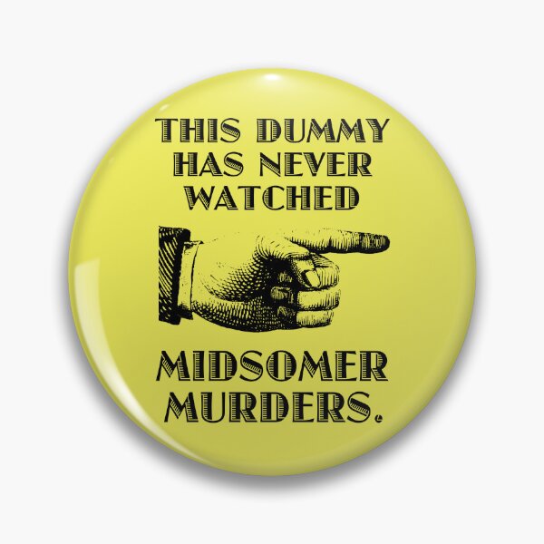 Item preview, Midsomer Dummy designed and sold by Normbot2000.