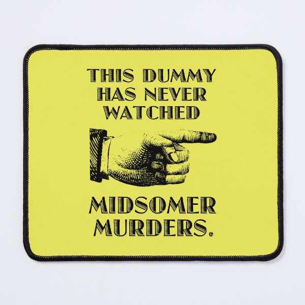 Item preview, Midsomer Dummy designed and sold by Normbot2000.