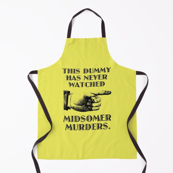 Item preview, Midsomer Dummy designed and sold by Normbot2000.