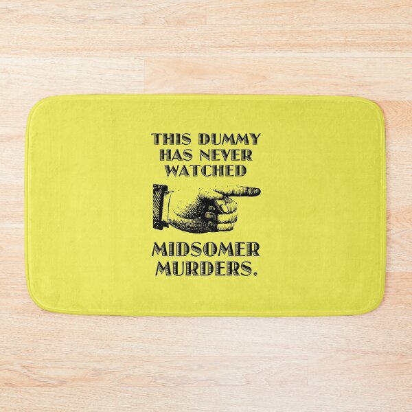 Item preview, Midsomer Dummy designed and sold by Normbot2000.