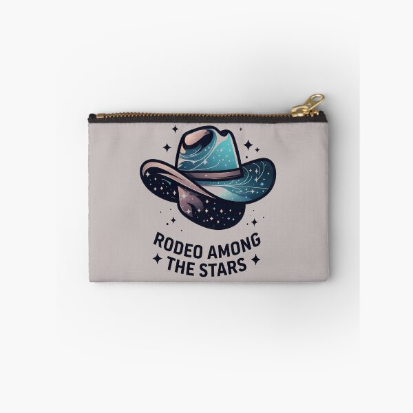 Item preview, Cosmic Rodeo Among the Stars – Galactic Cowboy Hat designed and sold by Art-Arcade6.