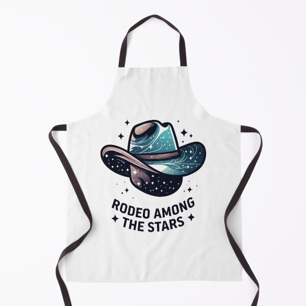 Item preview, Cosmic Rodeo Among the Stars – Galactic Cowboy Hat designed and sold by Art-Arcade6.