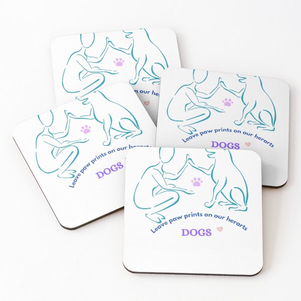 Item preview, Paw Prints of Love designed and sold by EirozStudio.