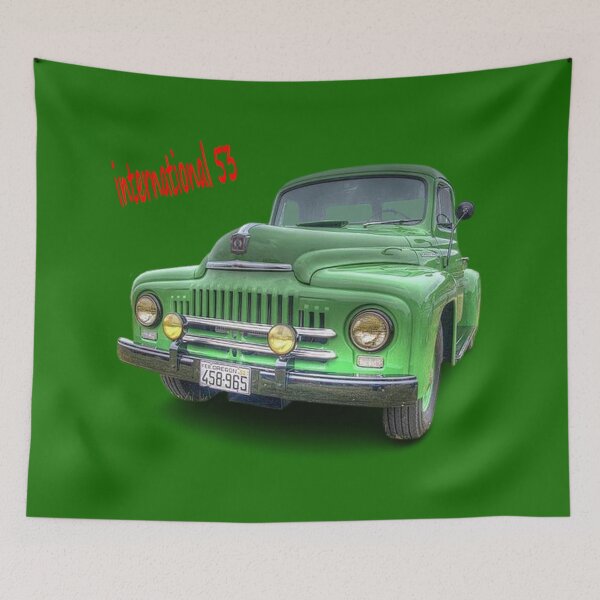Item preview, International 53 designed and sold by TZehrfeldPhotos.