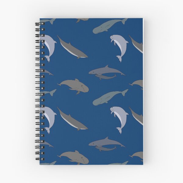 Item preview, Whales designed and sold by Leapingdoe.
