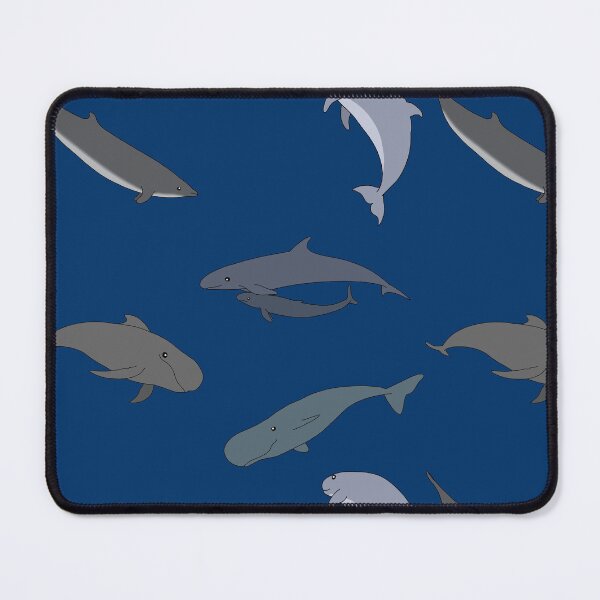 Item preview, Whales designed and sold by Leapingdoe.