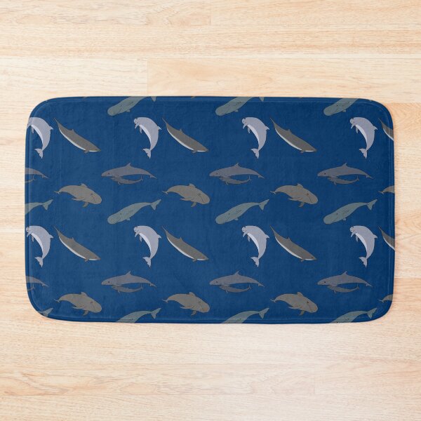 Item preview, Whales designed and sold by Leapingdoe.