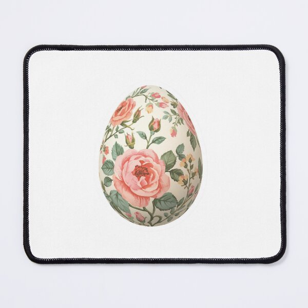 Item preview, Floral Easter Eggs Spring Sticker designed and sold by MaisonMaria.