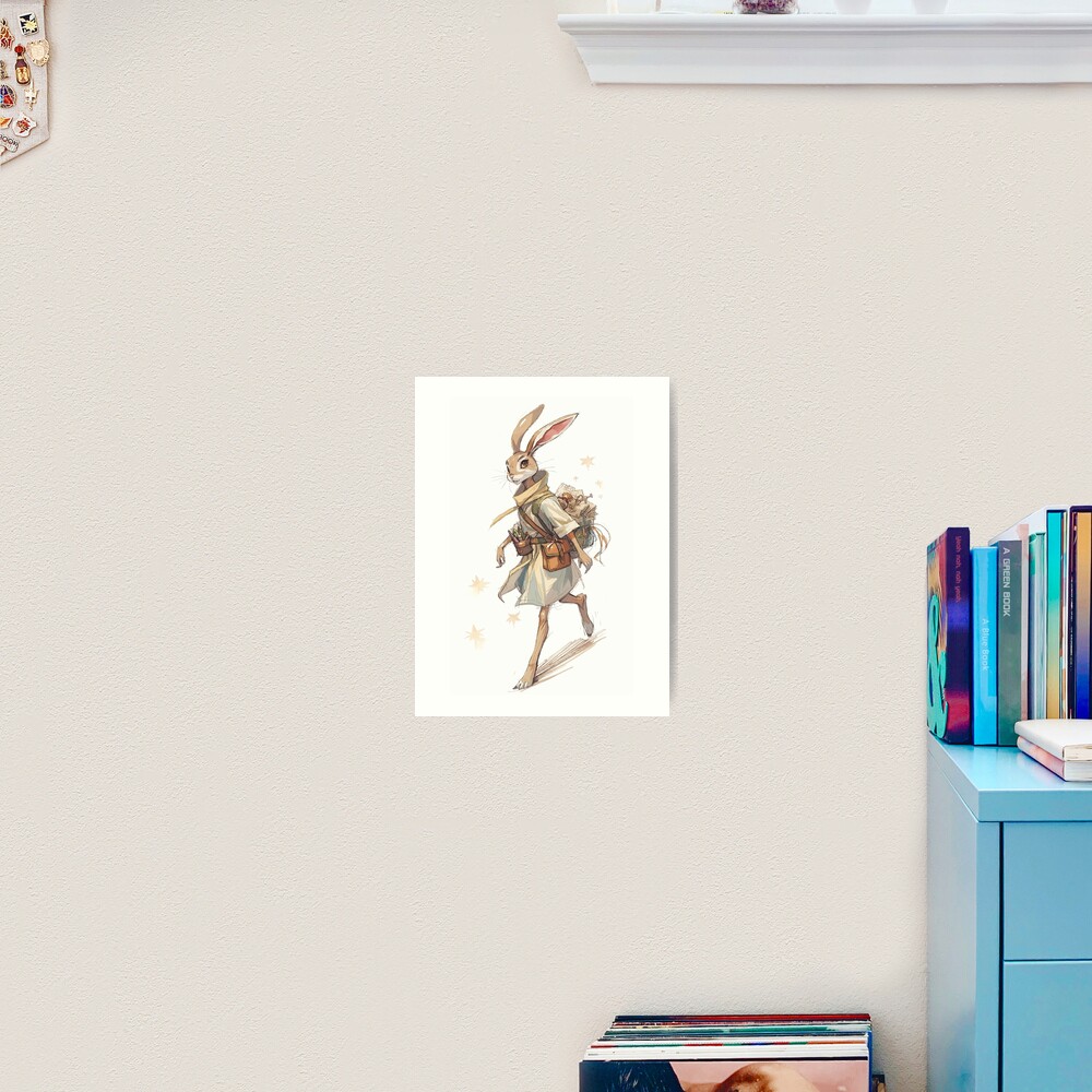 Item preview, Art Print designed and sold by AbstractAnom.