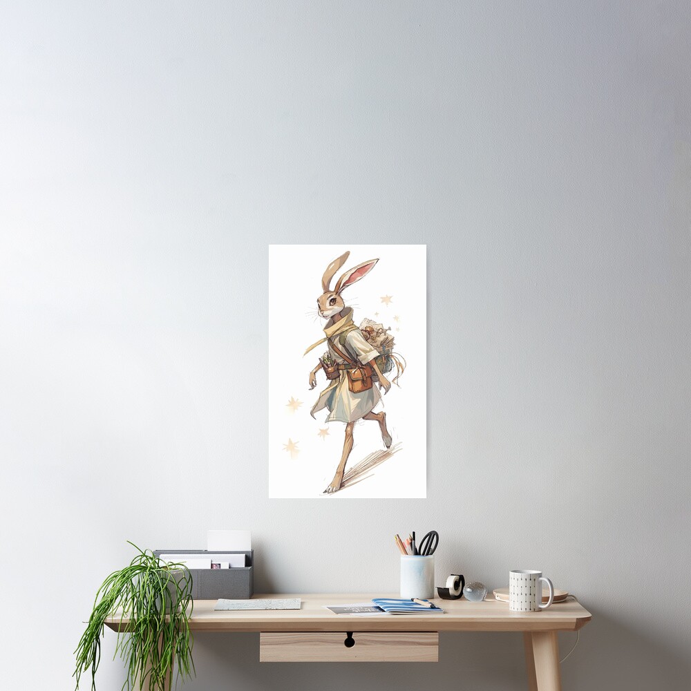 Item preview, Poster designed and sold by AbstractAnom.