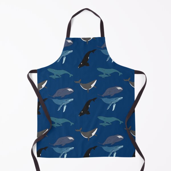 Item preview, Whales designed and sold by Leapingdoe.