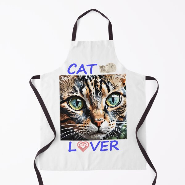 Item preview, Cat Lover designed and sold by Fractal Journeys, etc. .