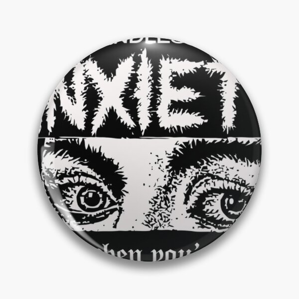 Item preview, Viagra Boys Merch Endless Anxiety designed and sold by ToxicWasteee16.